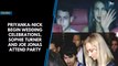 Priyanka-Nick begin wedding celebrations, Sophie Turner and Joe Jonas attend party
