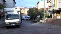 İstanbul- Helikopterin Düştüğü Yere Kaza Kırım Ekibi Geldi