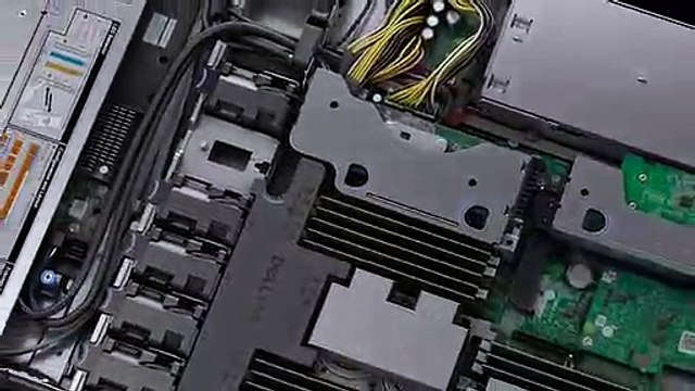 Dell EMC PowerEdge R440 Rack Server - Nhat Thien Minh JSC