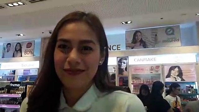 Bettina Carlos shares tips on how not to look too hagard during the holiday rush