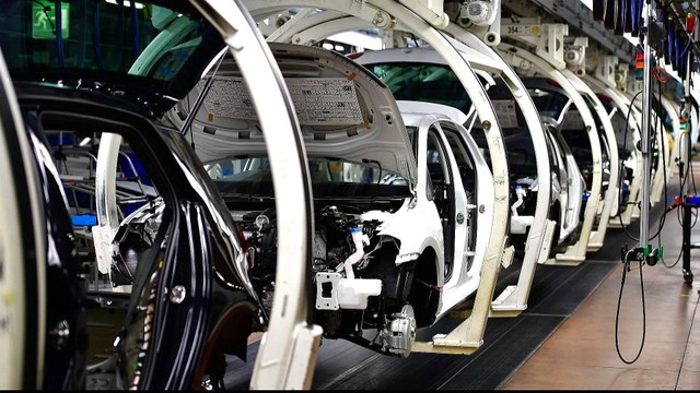 General Motors to slash 14,700 jobs in North America