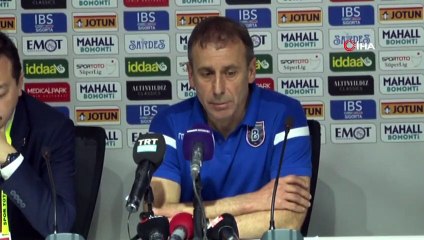 Abdullah Avcı: “Ayaklarımız Sağlam Basıyor”