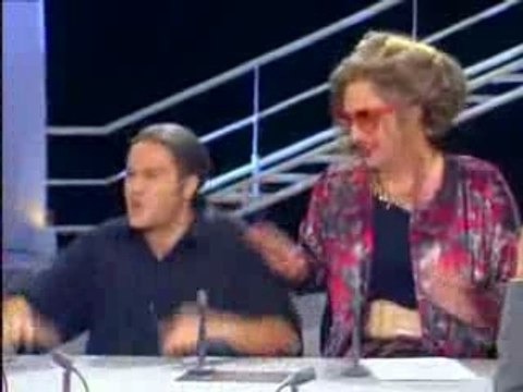 De Caunes et Garcia - Best of NPA - Robert De Niro