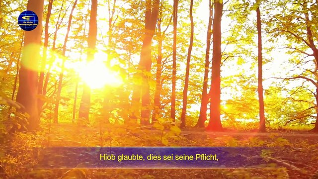 Kundgebungen des Allmächtigen Gottes | Gottes Werk, Gottes Disposition und Gott Selbst II Teil Sechs
