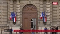 Tour d'horizon de l'actualité du Sénat et de l'actualité du jour. - Territoire Sénat (27/11/2018)