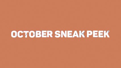 October Sneak Peek in Lady Popular
