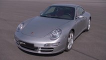 Der Porsche Typ 997 - Technik-Offensive, neues Design und große Vielfalt beim Elfer