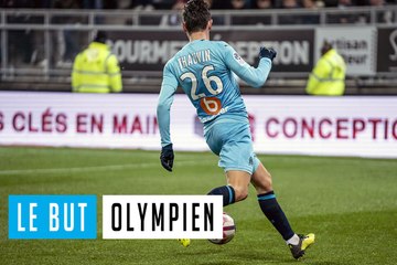 Le premier but de Thauvin sous toutes les coutures