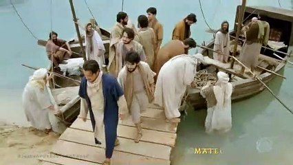 JESUS CAPITULO 92 COMPLETO ll JESUS CAPITULO 92 COMPLETO