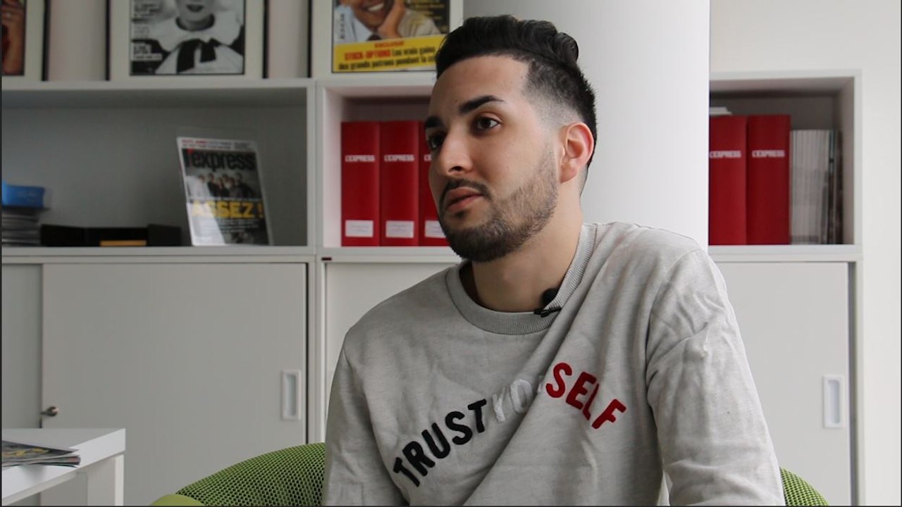 Agressé pour son homosexualité:  "C'est des jets de bouteilles de bière, c'est des crachats"