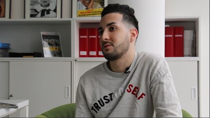 Agressé pour son homosexualité:  "C'est des jets de bouteilles de bière, c'est des crachats"