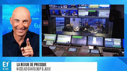 Daniel Cohn-Bendit n'aime pas la comparaison entre mai 68 et les "gilets jaunes" : "c'est quoi le concept ? Sous les pavés le gazole ?" (Canteloup)