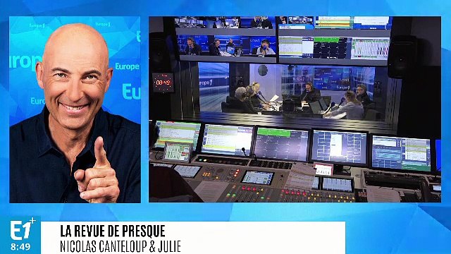 Daniel Cohn-Bendit n'aime pas la comparaison entre mai 68 et les gilets jaunes : c'est quoi le concept ? Sous les pavés le gazole ? (Canteloup)