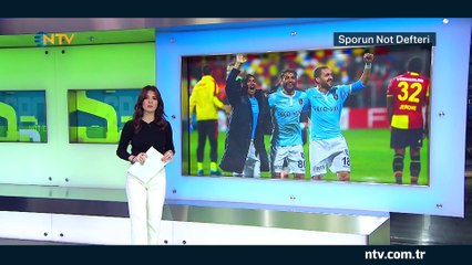 Sporun Not Defteri 27 Kasım  2018