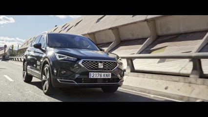 The New Seat Tarraco the right SUV to complete SEATs biggest product offensive