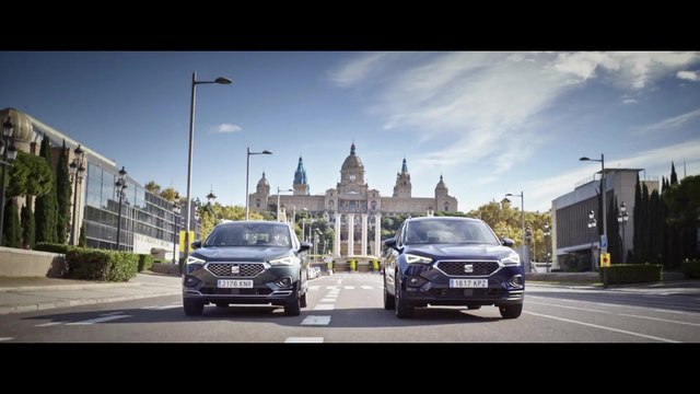The New Seat Tarraco the right SUV to complete SEATs biggest product offensive Trailer