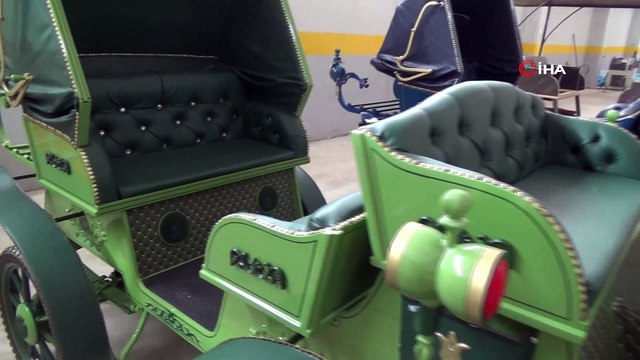 Adalar’daki 300 atlı faytonun yerini elektrikli faytonlar alacak