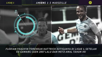 5 Things - Thauvin Kembali Ukir Hattrick