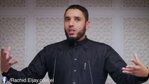 QUI ES-TU POUR DIRE QUE UNTEL EST EN ENFER !Rachid ELJAY