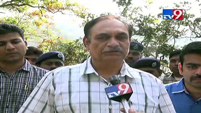 Forest dept intensifies search operation to find 'Man-Eater' leopard in Dahod- Tv9