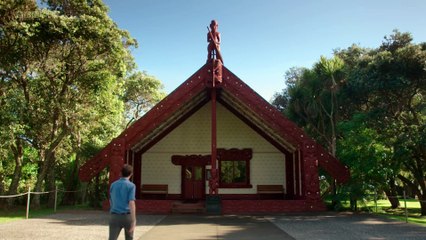 Oceans Apart Art and the Pacific 3of3 New Zealand