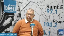 L'invité du matin - Henri Baudoin