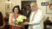 Aparajita Sarangi, Former IAS Officer Joins The BJP | OneIndia News