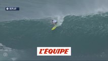 Les highlights du Jaws Challenge - Adrénaline - Surf