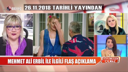 Söylemezsem Olmaz 27 Kasım 2018