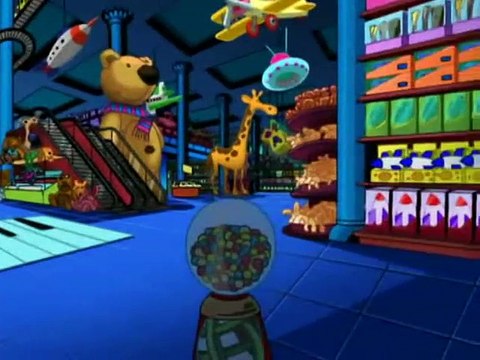 سلاحف النينجا الحلقة _149 _ Incredible Shrinking Serling