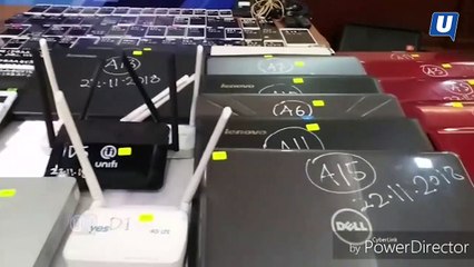 17 ditahan perjudian dalam talian