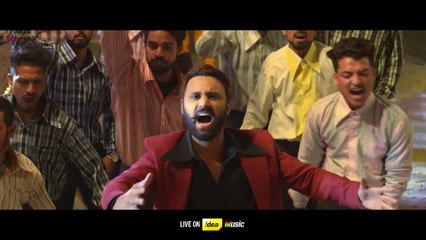Halla Maar | Ninja | Video Song | Punjab Singh | New Punjabi Song | Yellow Music