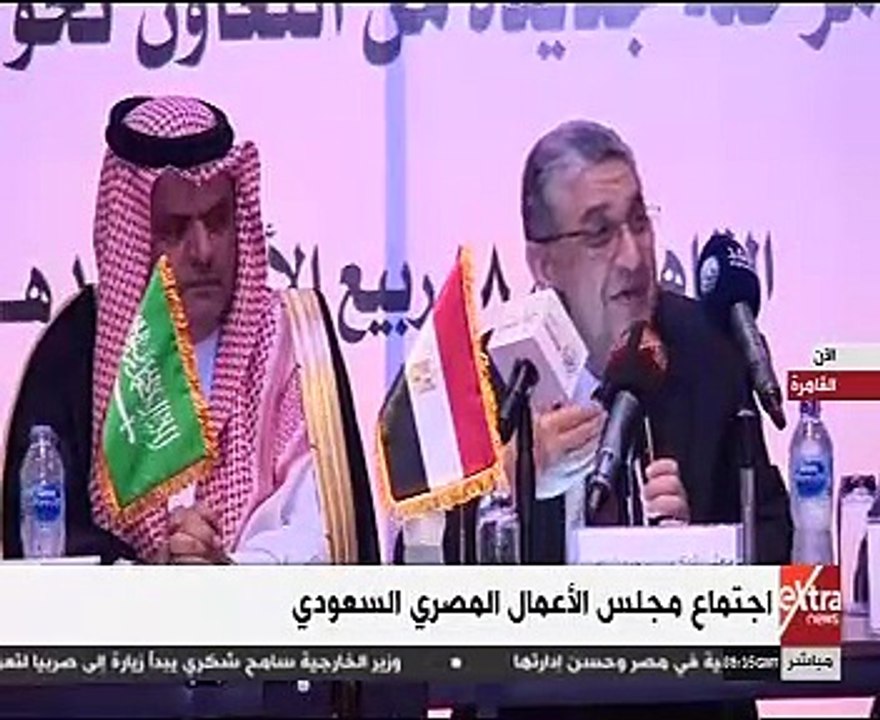 شاكر: إنشاء محطة كهرباء بـ 2 مليار دولار بتعاون مع شركة سعودية