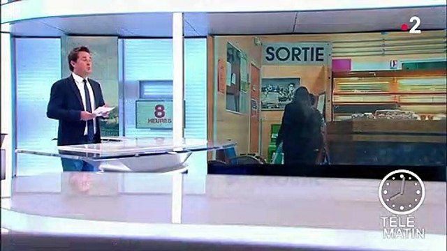 Gilets jaunes : la mobilisation se poursuit près de la frontière avec l'Allemagne