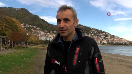 Gökyüzünde klarnetle Çanakkale türküsü çaldılar