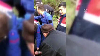 Kaybolan 82 yaşındaki alzaymır hastası bulundu - MUĞLA