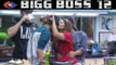 Bigg Boss 12: Megha Dhade KISSES Deepak Thakur in front of housemates | FilmiBeat