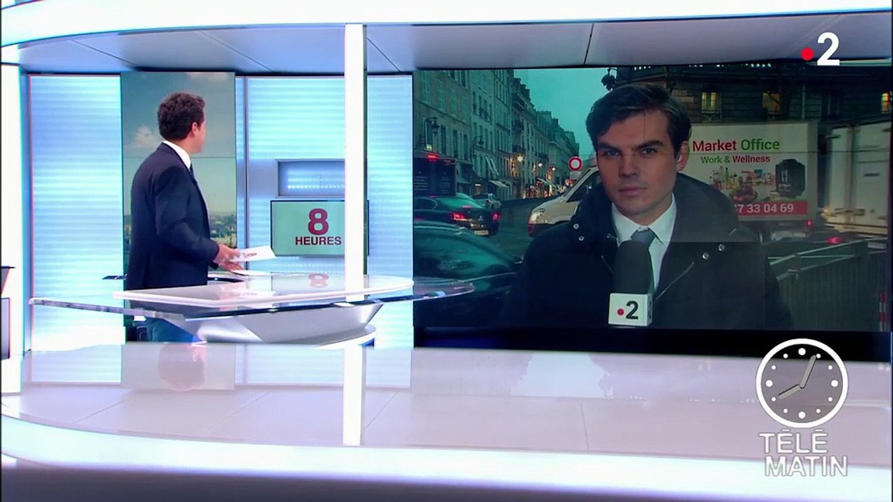 Le discours d'Emmanuel Macron très attendu