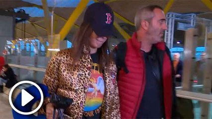 Sofía Suescun regresa de su viaje por Los Ángeles