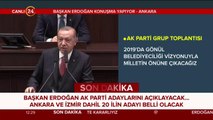 Cumhurbaşkanı Erdoğan: Ana muhalefet gibi yalanlarla konuşmuyoruz