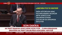 #SONDAKİKA Başkan Erdoğan'dan MGK açıklaması