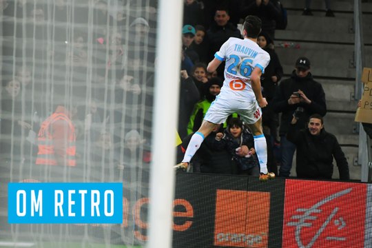 Les trois triplés de Thauvin