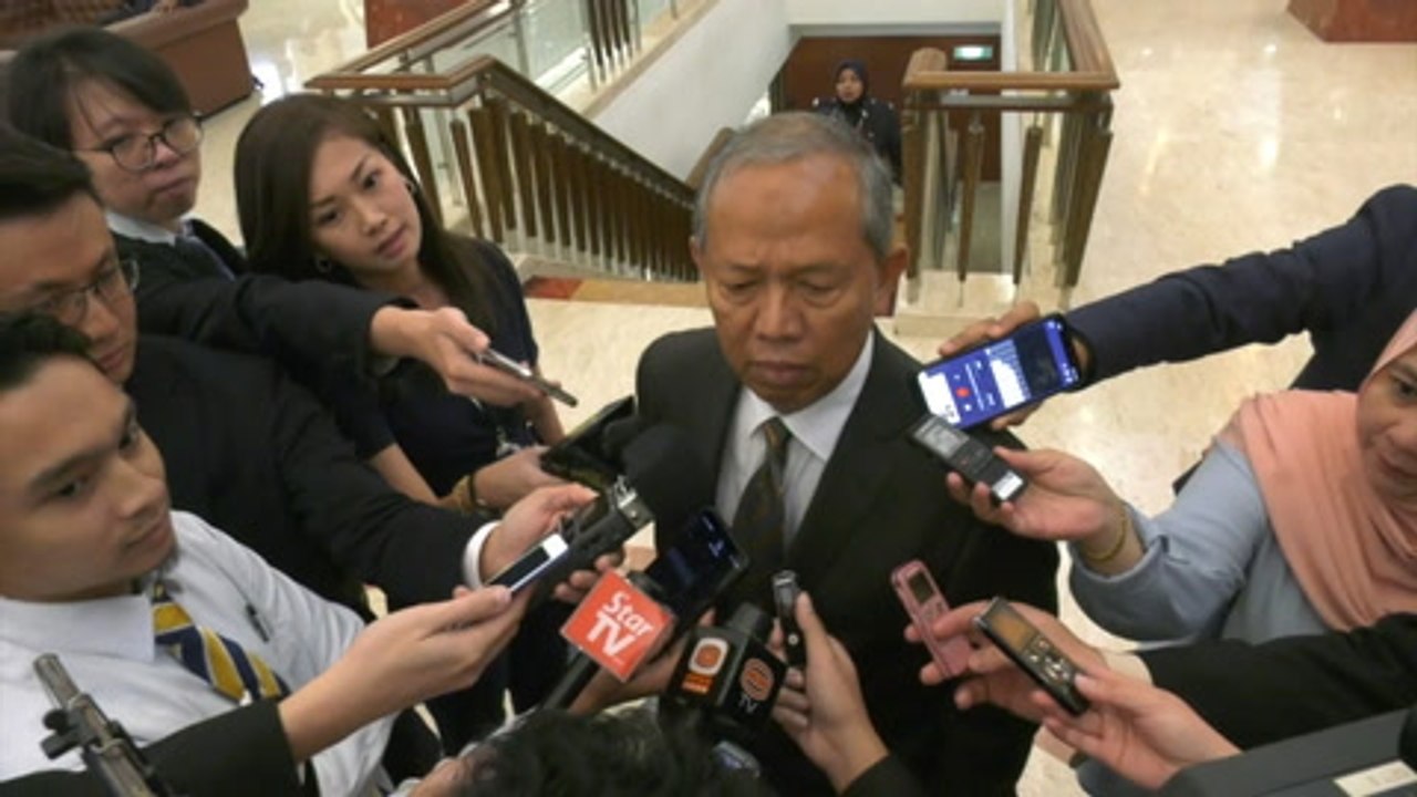 Former PAC head assumes A-G’s report on 1MDB wasn’t tampered with