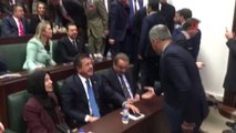AK Parti Kayseri Milletvekili Mehmet Özhaseki ve Eski Ekonomi Bakanı Nihat Zeybekci Tebrikleri...
