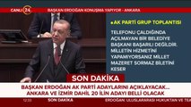 Cumhurbaşkanı Erdoğan: CHP, ülkemizin siyasetini zehirlemiştir