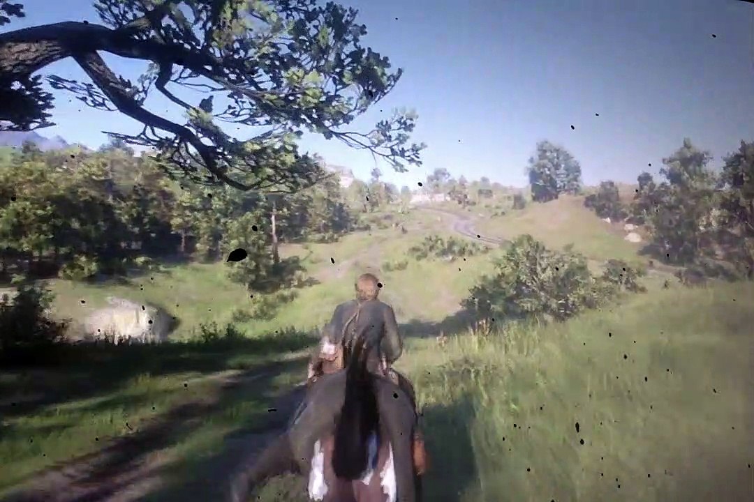 red dead