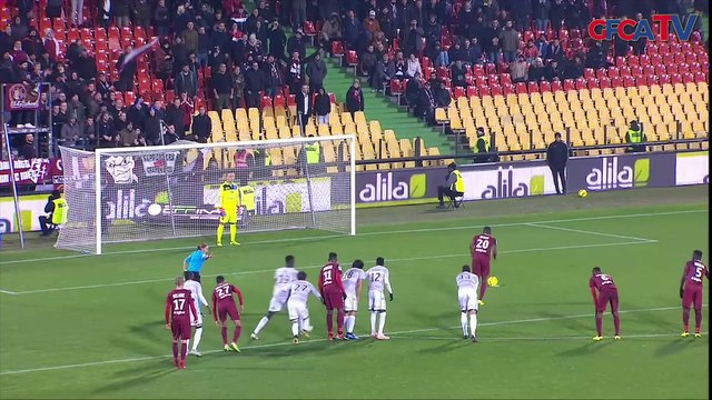 J15 - FC Metz 1-0 Gazélec Ajaccio : le résumé vidéo !