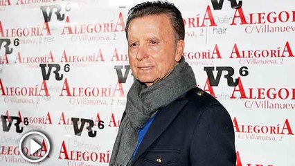 Ortega Cano valora la sentencia judicial a Antonio David