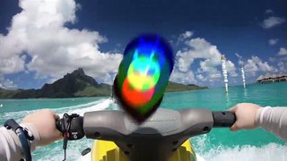 Bora Bora in Under 30 Seconds: 1 Week in Paradise