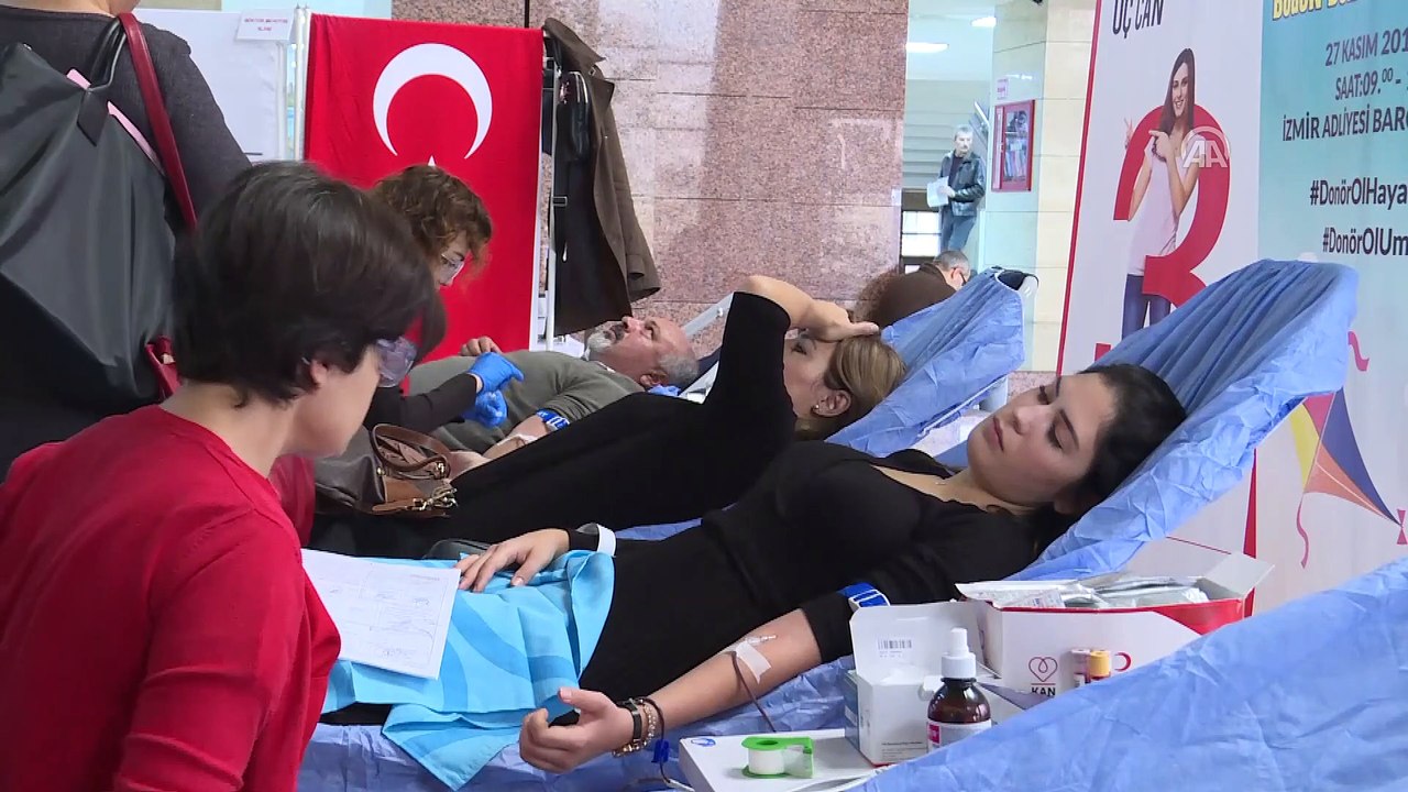 Lösemili Öykü için kök hücre ve kan bağışı - İZMİR